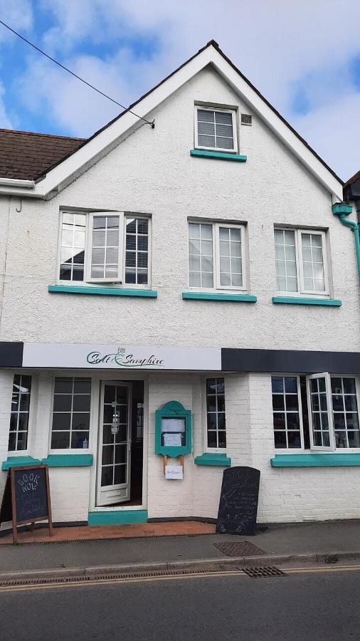 Seven Bays Stays Saint Merryn Exteriér fotografie